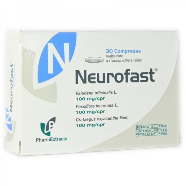 NEUROFAST 30 COMPRESSE