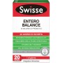 SWISSE ENTEROBALANCE 20 CAPSULE