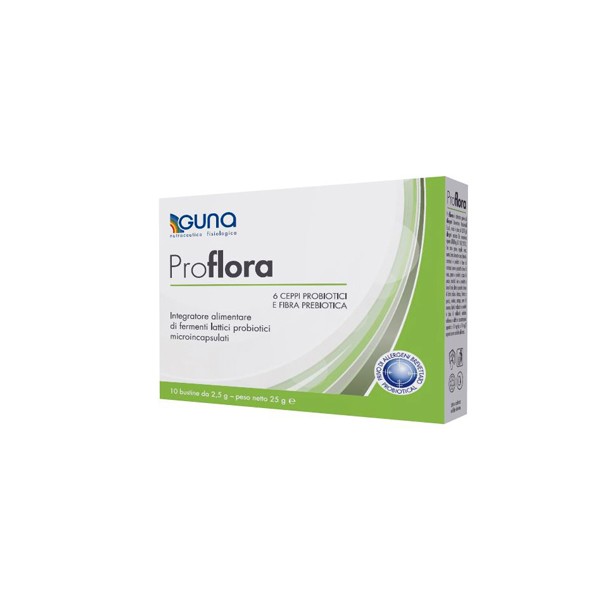 PROFLORA PROBIO 10 BUSTINE