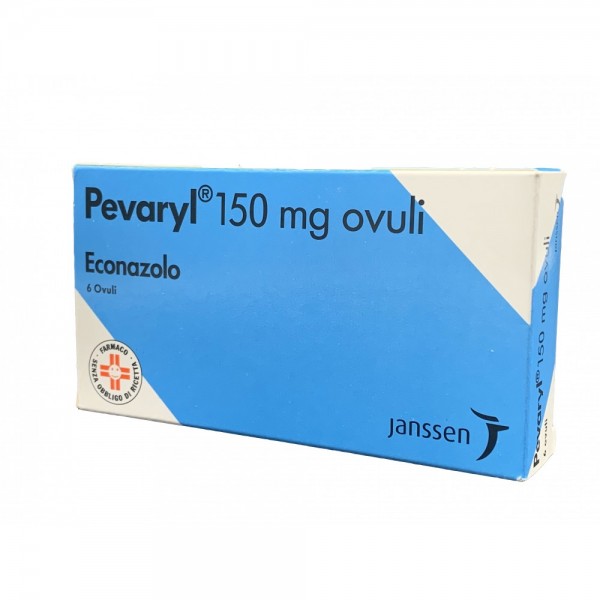 PEVARYL 6 OVULI 150 MG