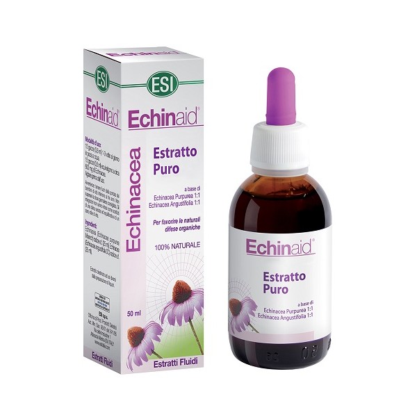 ECHINAID ESTRATTO PURO 50 ML