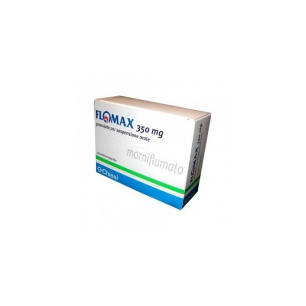 FLOMAX OS GRAT 20 BUSTINE 350 MG