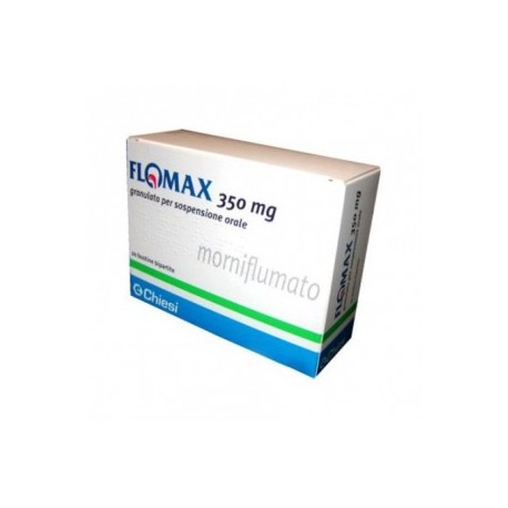 FLOMAX OS GRAT 20 BUSTINE 350 MG