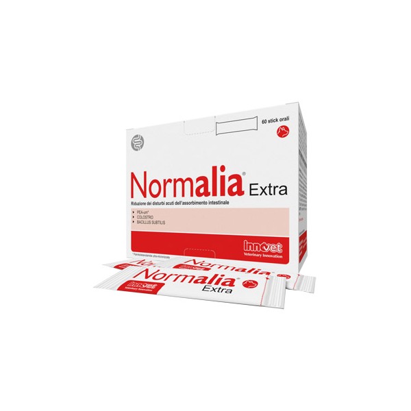 NORMALIA EXTRA 60 STICK ORALI