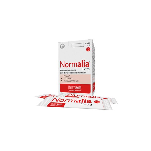 NORMALIA EXTRA 30 STICK ORALI