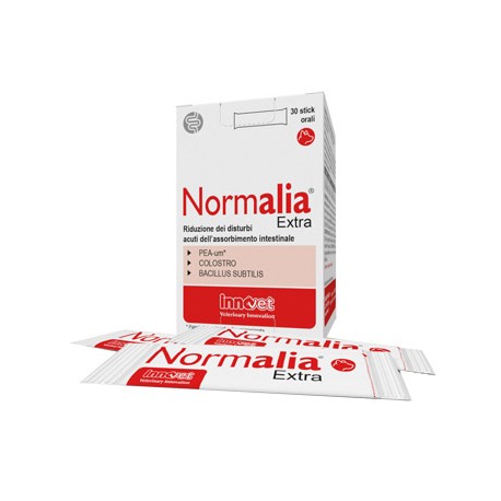 NORMALIA 30 STICK ORALI CANE/GATTO