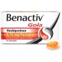 BENACTIV GOLA 16 PASTIGLIE ARANCIA SENZA ZUCCHERO