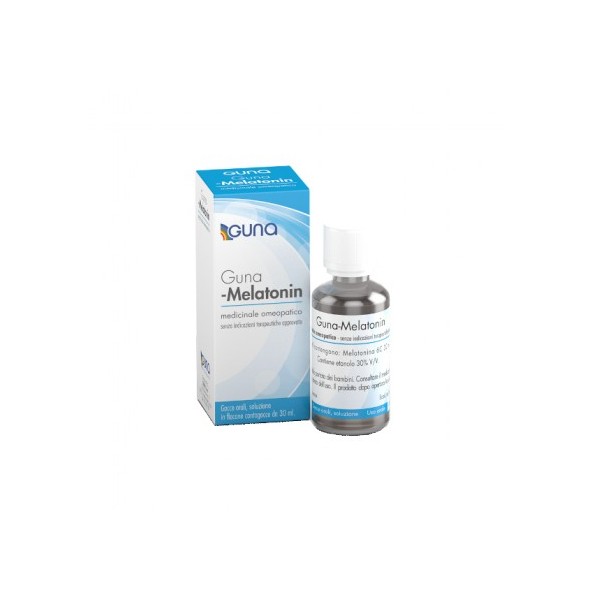 GUNA MELATONIN 6CH 30 ML GOCCE