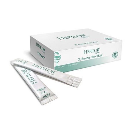 HEPILOR MONODOSE 20 STICK PACK