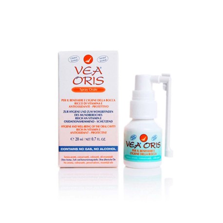 VEA ORIS SPRAY 20 ML