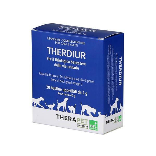 THERDIUR THERAPET 20 BUSTINE - EX THERADIUR