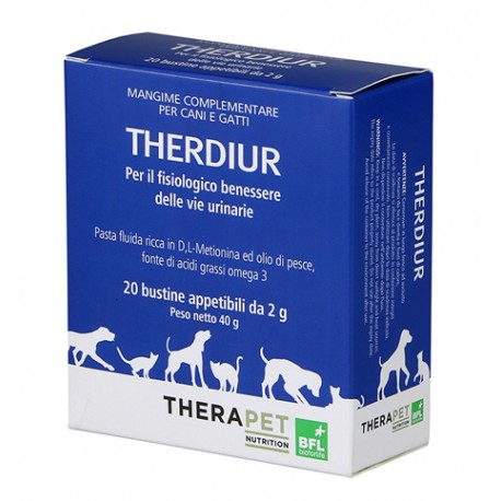 THERDIUR THERAPET 20 BUSTINE - EX THERADIUR