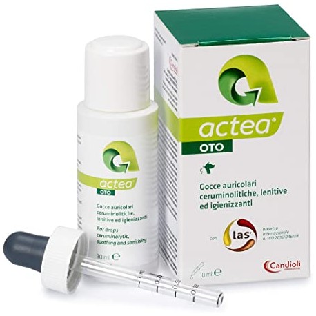 ACTEA OTO GOCCE EMULSIONE OTOLOGICA 30 ML