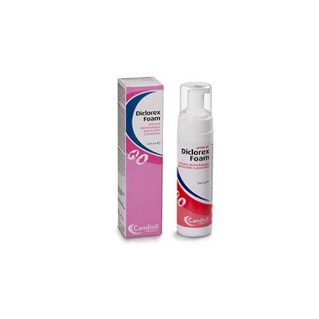 DICLOREX FOAM SCHIUMA 200 ML