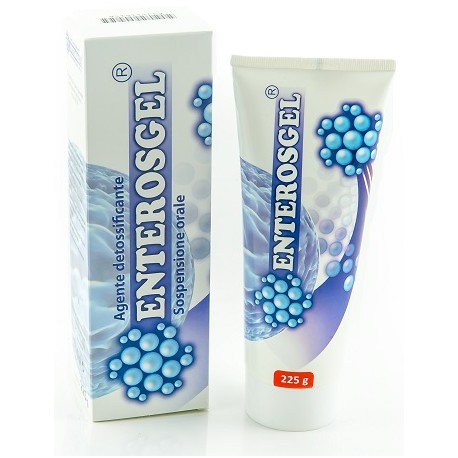 ENTEROSGEL SOSPENSIONE ORALE - TUBO 225 GR