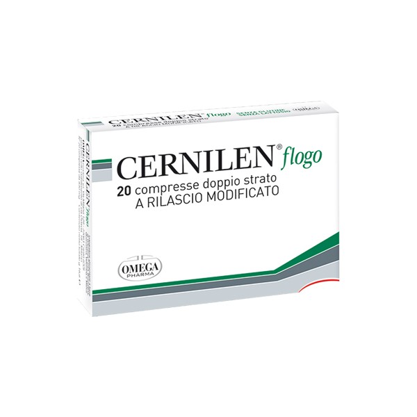 CERNILEN FLOGO 20 COMPRESSE