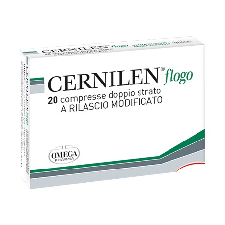 CERNILEN FLOGO 20 COMPRESSE