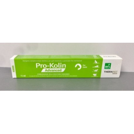 PROKOLIN ADVANCED GATTI 15 ML -THERAPET