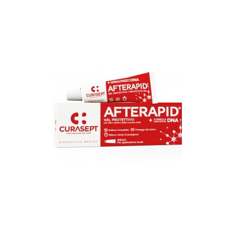 CURASEPT AFTE RAPID DNA GEL 10 ML