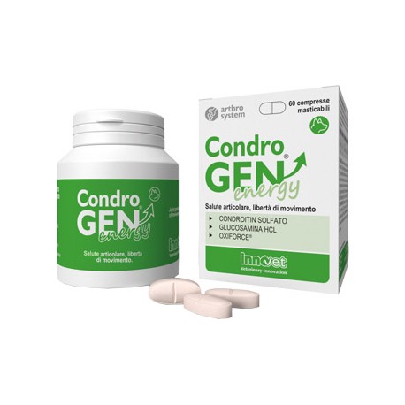 CONDROGEN 60 CPR. APPETIBILI
