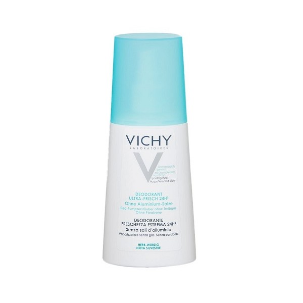 VICHY DEODORANTE FRESCHEZZA ESTREMA FLAC 100 ML