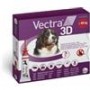 VECTRA 3D SPOTON 3 PIP OLTRE 40 KG ROSSO