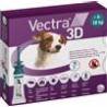 VECTRA 3D SPOTON 3 PIP 4 - 10 KG VERDE