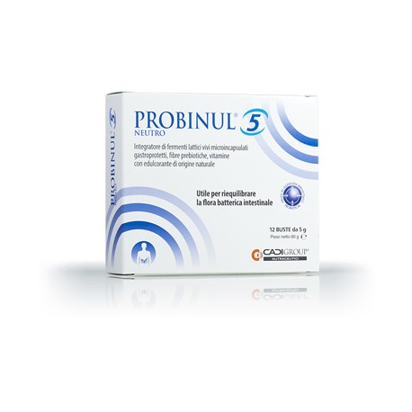 PROBINUL 5 NEUTRO 12 BUSTINE