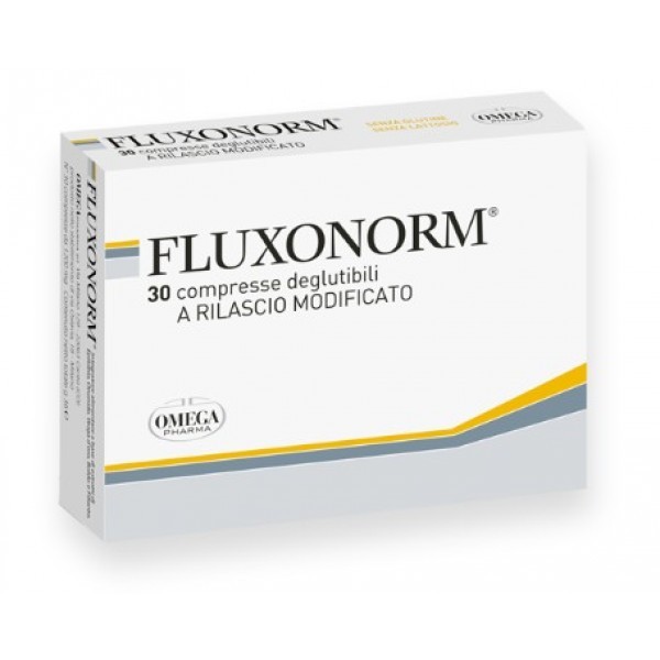 FLUXONORM 30 COMPRESSE