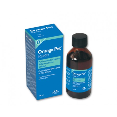 OMEGA PET 100 ML