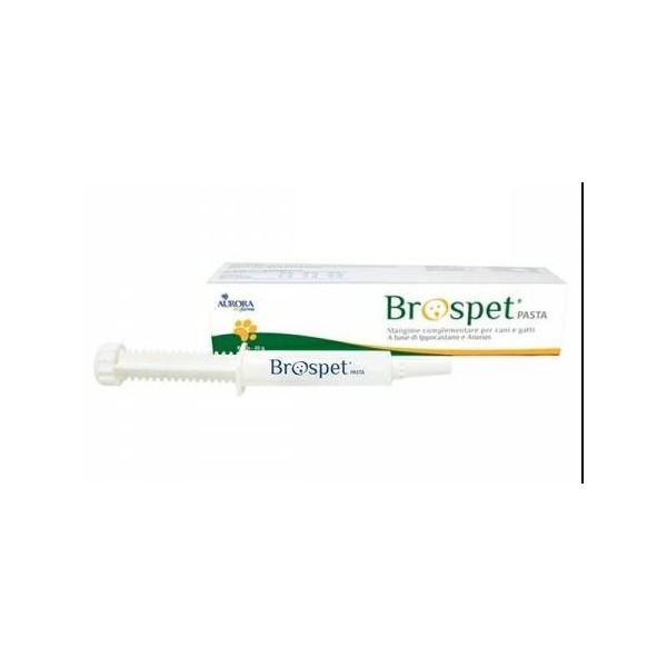 BROSPET PASTA 20 GR