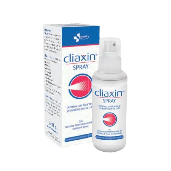 CLIAXIN SPRAY SENZA GAS 100 ML