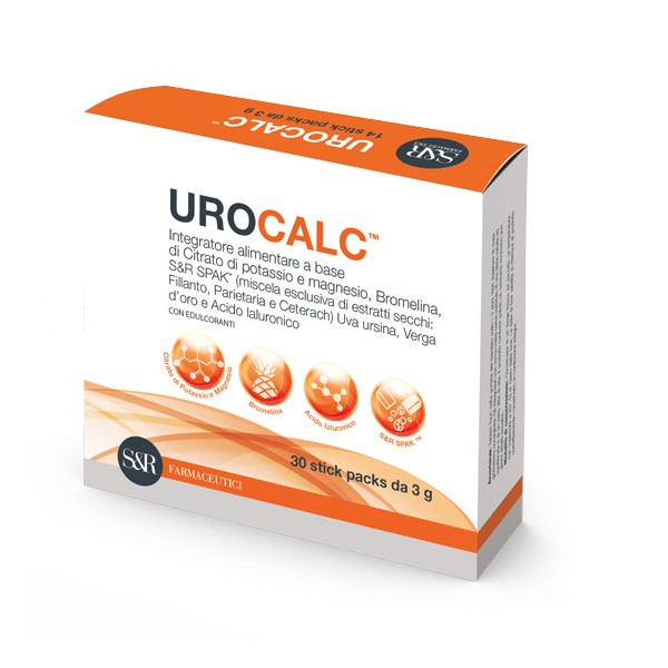 UROCALC 30 BUSTINE