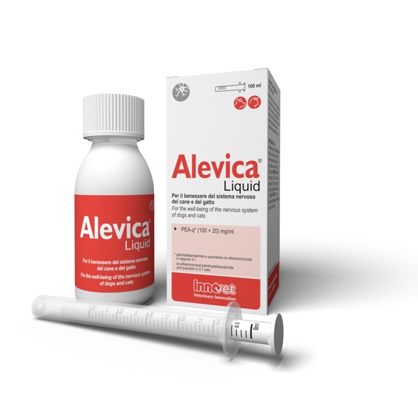 ALEVICA LIQUID 100 ML