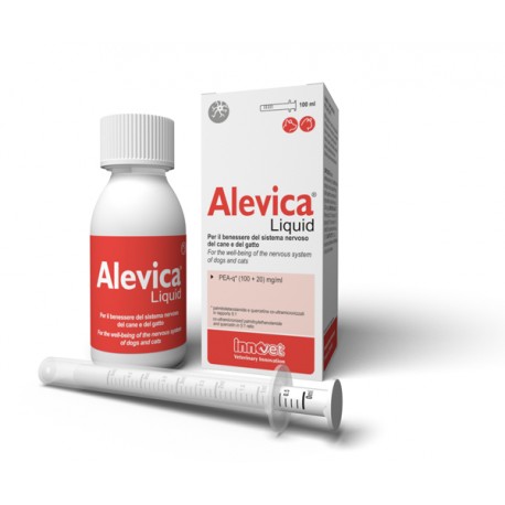 ALEVICA LIQUID 100 ML