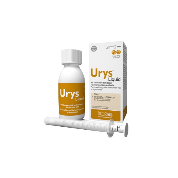 URYS LIQUID 60 ML