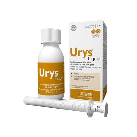 URYS LIQUID 60 ML