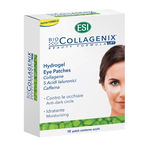 BIOCOLLAGENIX EYE PATCH 10 PZ