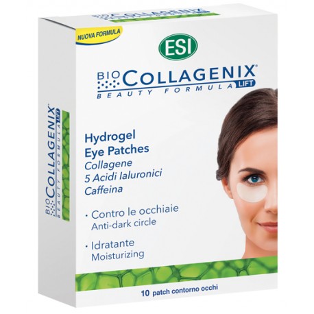 BIOCOLLAGENIX EYE PATCH 10 PZ