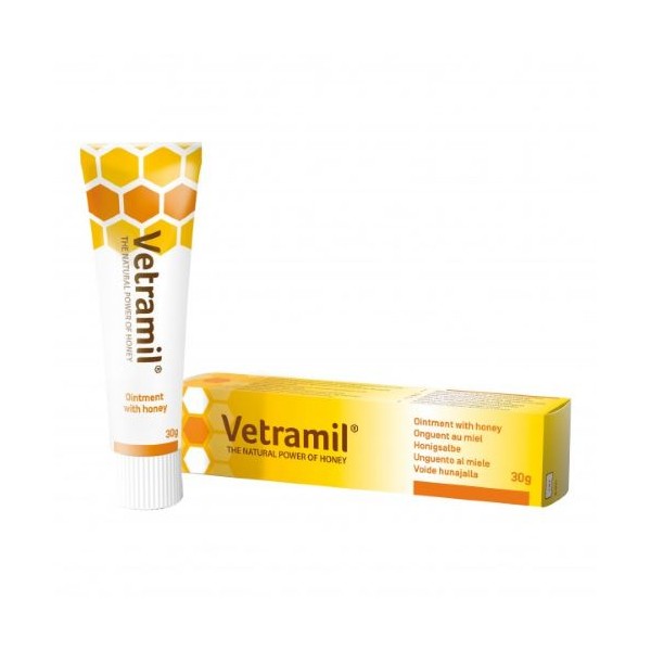 VETRAMIL UNGUENTO 30 GR.