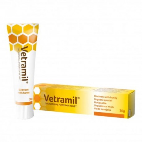 VETRAMIL UNGUENTO 30 GR.