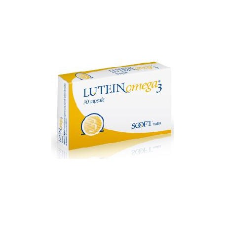 LUTEIN OMEGA 3 30 CAPSULE