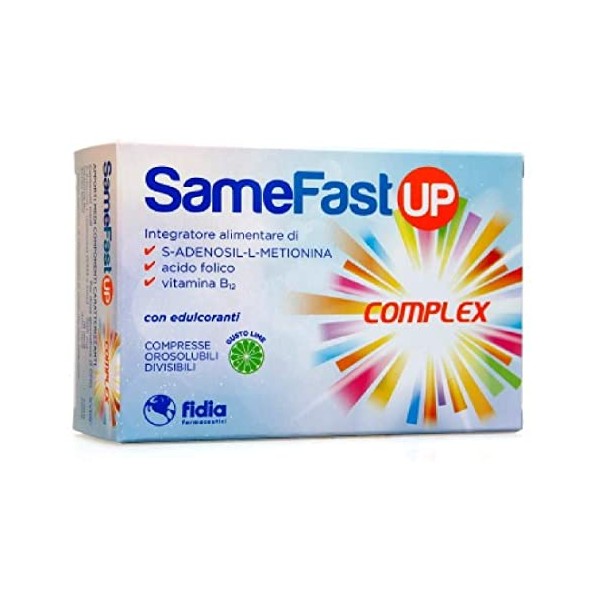 SAMEFAST UP 20 COMPRESSE OROSOLUBILI