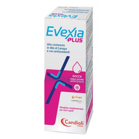 EVEXIA PLUS GOCCE 40 ML