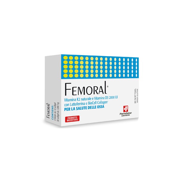 FEMORAL 30 CAPSULE SOFTGELS