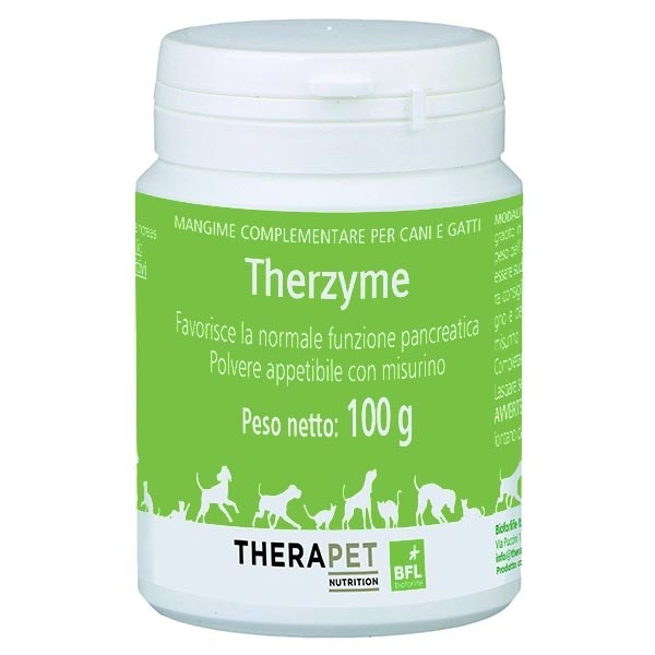THERZYME 100 GR POLVERE  ( SOSTITUISCE PRO-ENZORB )