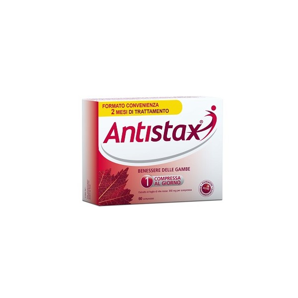 ANTISTAX 60 COMPRESSE