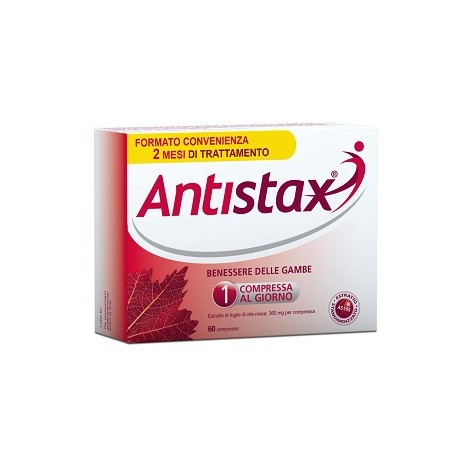 ANTISTAX 60 COMPRESSE