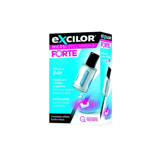 EXCILOR FORTE MICOSI UNGHIA 30 ML SOLUZIONE UNGUEALE