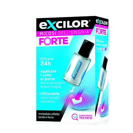 EXCILOR FORTE MICOSI UNGHIA 30 ML